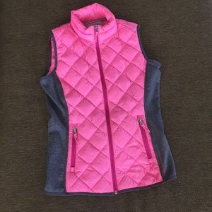 Free country downy feather vest